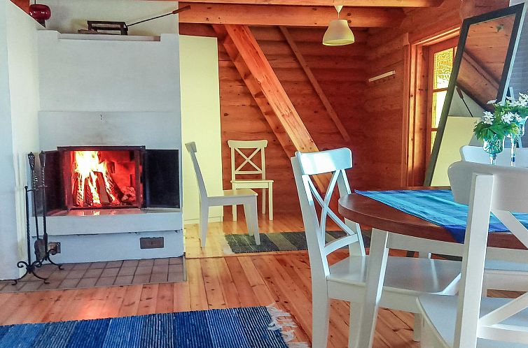 Vakantiehuis Kesärinne