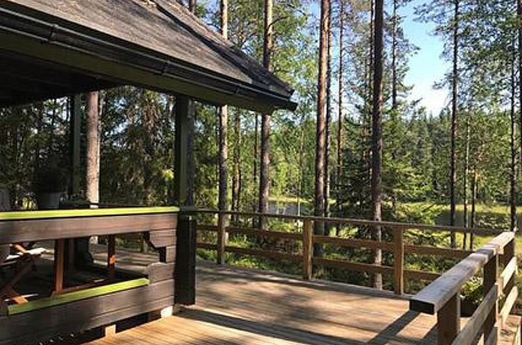 Unterkunft 2211611 - Ferienhaus West-Finland - Vakantiehuis Pihnari
