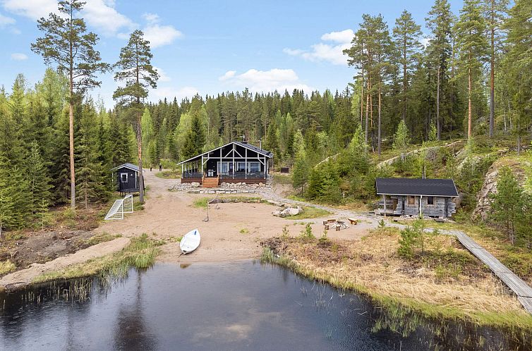 Unterkunft 2211612 - Ferienhaus West-Finland - Vakantiehuis Kalliolaakso