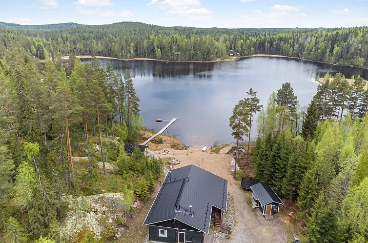 Vakantiehuis Kalliolaakso