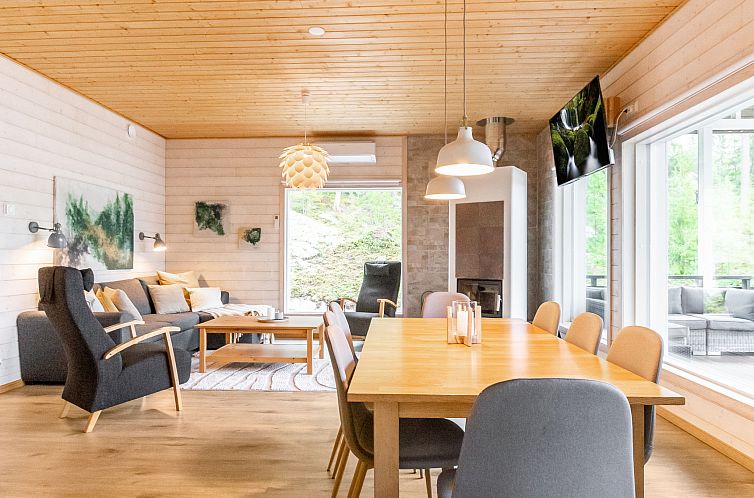 Vakantiehuis Kalliolaakso