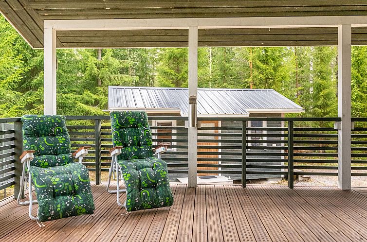 Vakantiehuis Kalliolaakso