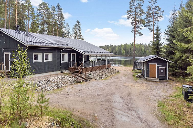 Vakantiehuis Kalliolaakso