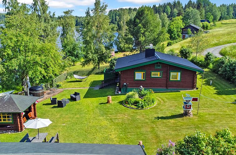 Unterkunft 2211613 - Ferienhaus West-Finland - Vakantiehuis Hannula