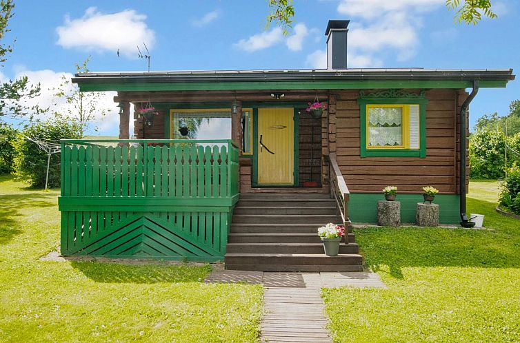 Vakantiehuis Hannula
