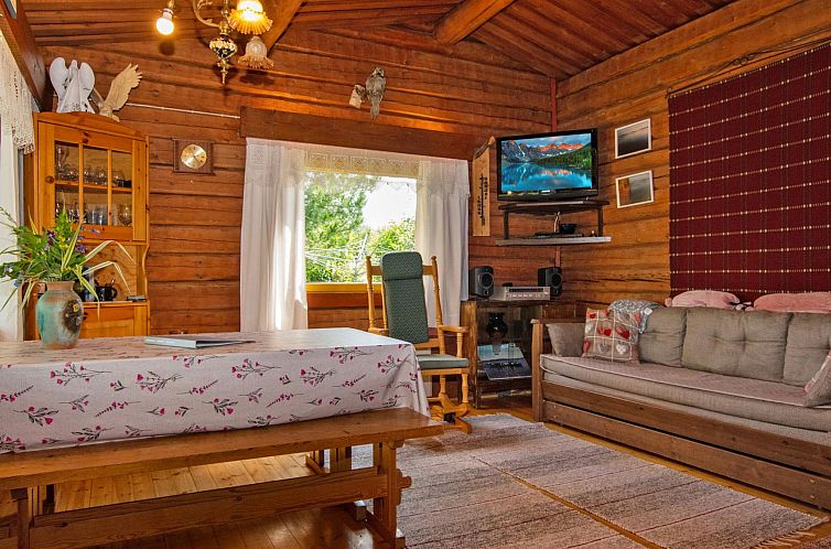 Vakantiehuis Hannula