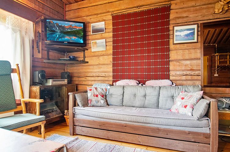 Vakantiehuis Hannula