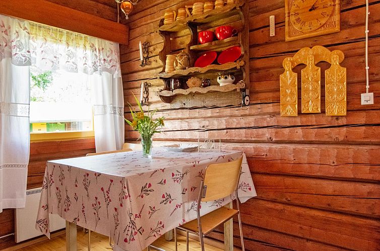 Vakantiehuis Hannula
