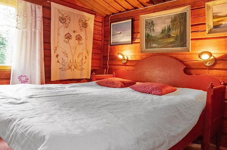Vakantiehuis Hannula