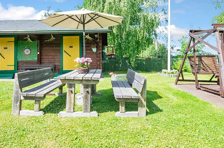 Vakantiehuis Hannula