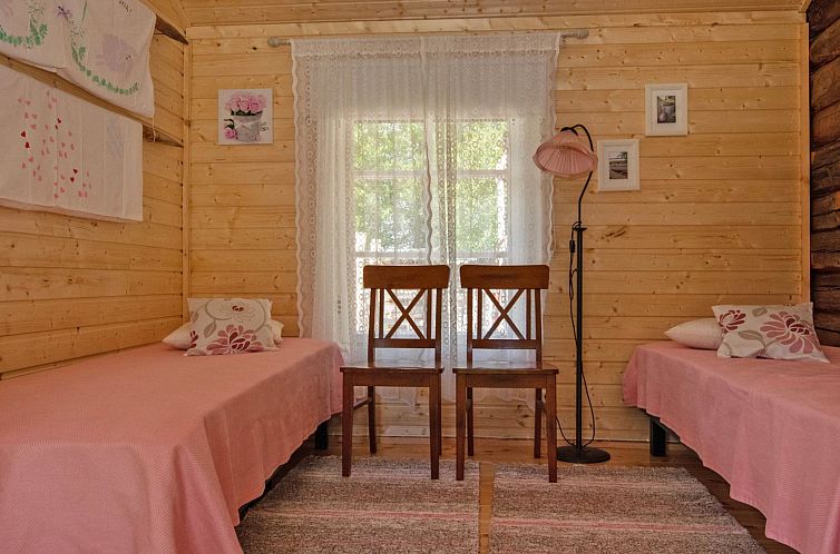 Vakantiehuis Hannula