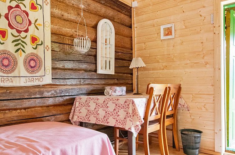 Vakantiehuis Hannula