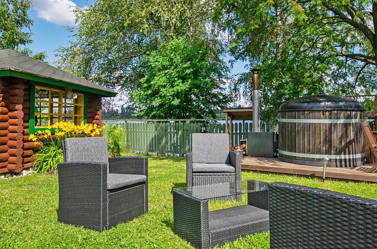 Vakantiehuis Hannula