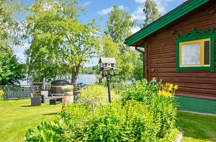Vakantiehuis Hannula