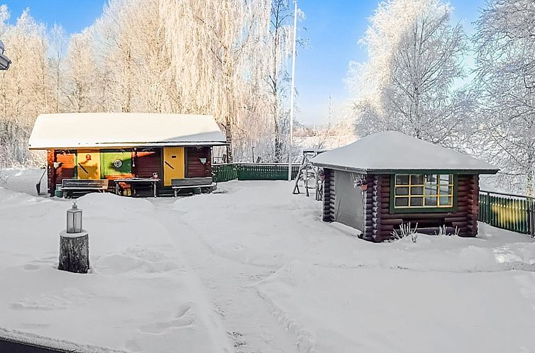 Vakantiehuis Hannula