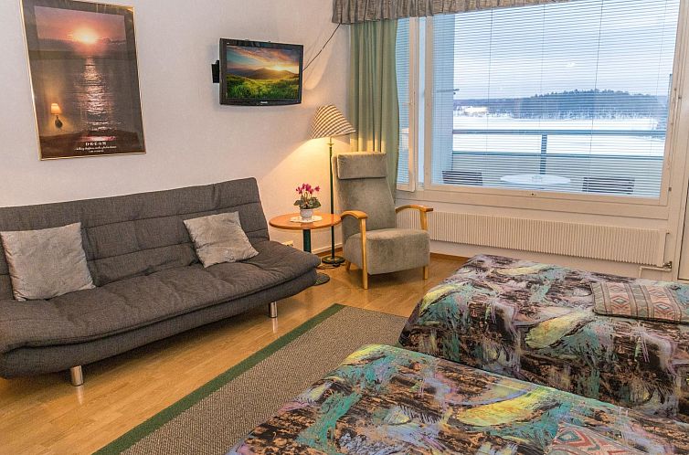 Unterkunft 2211615 - Ferienhaus West-Finland - Vakantiehuis Hotelli terme, huone 613