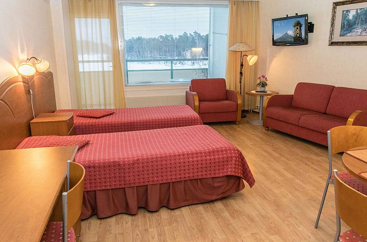 Unterkunft 2211616 - Ferienhaus West-Finland - Vakantiehuis Hotelli terme, huone 312