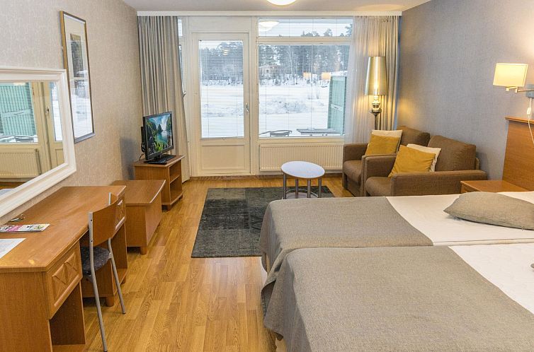 Unterkunft 2211617 - Ferienhaus West-Finland - Vakantiehuis Hotelli terme, rantahuone 18
