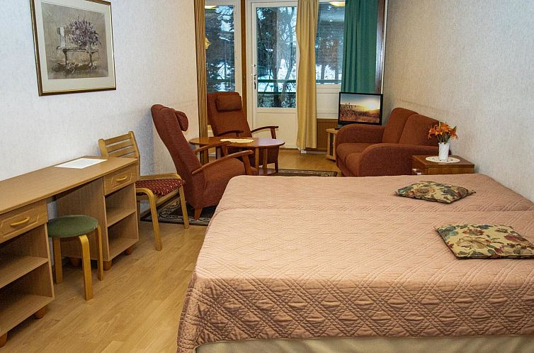 Unterkunft 2211621 - Ferienhaus West-Finland - Vakantiehuis Kylpylä-hotelli, huone 242