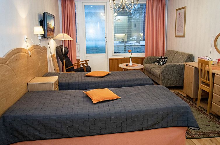 Unterkunft 2211622 - Ferienhaus West-Finland - Vakantiehuis Kylpylä-hotelli, huone 145