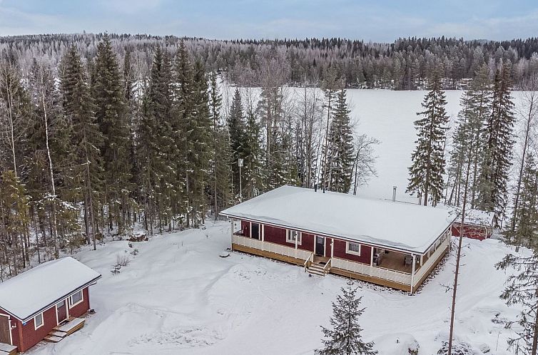 Vakantiehuis Vintteri