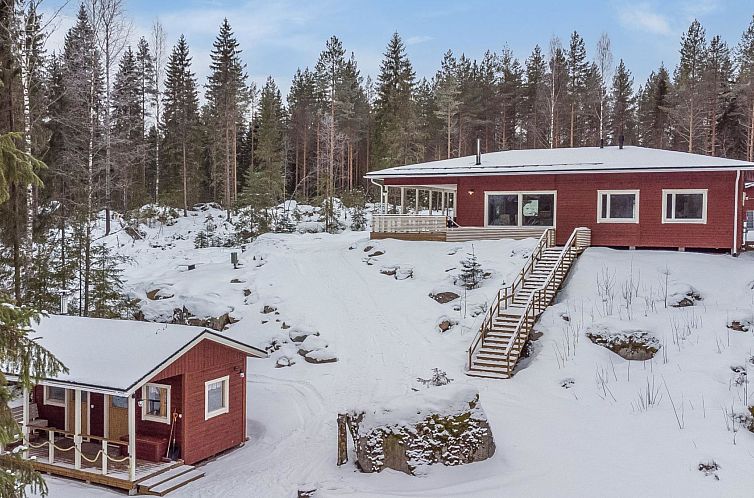 Vakantiehuis Vintteri