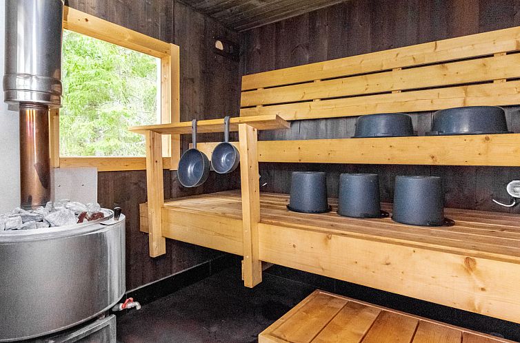 Vakantiehuis Vintteri
