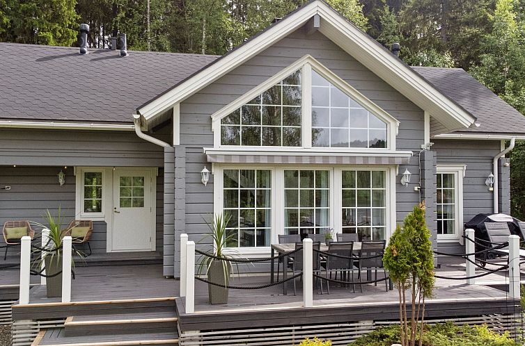 Unterkunft 2211625 - Ferienhaus West-Finland - Vakantiehuis Aurinkoranta