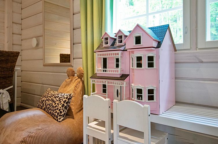 Vakantiehuis Aurinkoranta