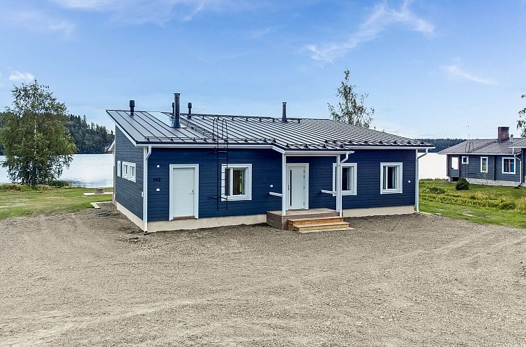 Unterkunft 2211626 - Ferienhaus West-Finland - Vakantiehuis Tervaleppä