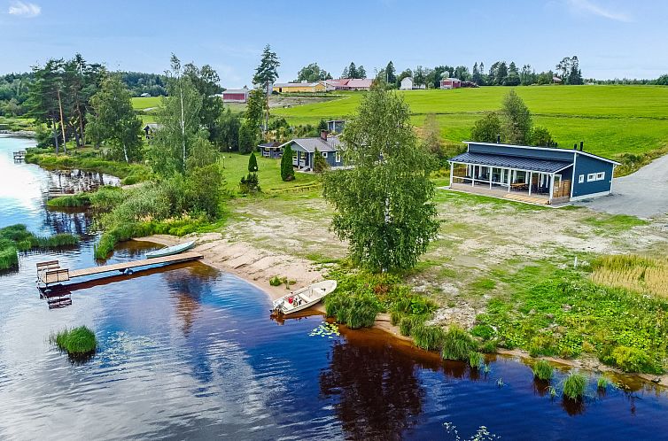 Vakantiehuis Tervaleppä