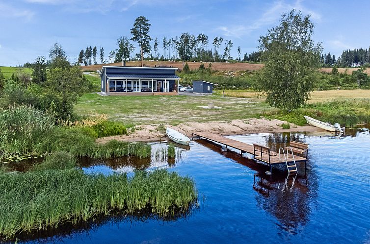 Vakantiehuis Tervaleppä