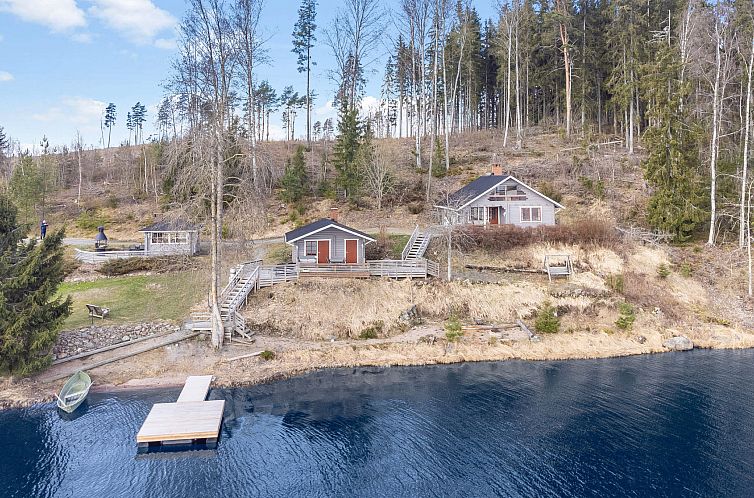 Unterkunft 2211627 - Ferienhaus West-Finland - Vakantiehuis Rahkola