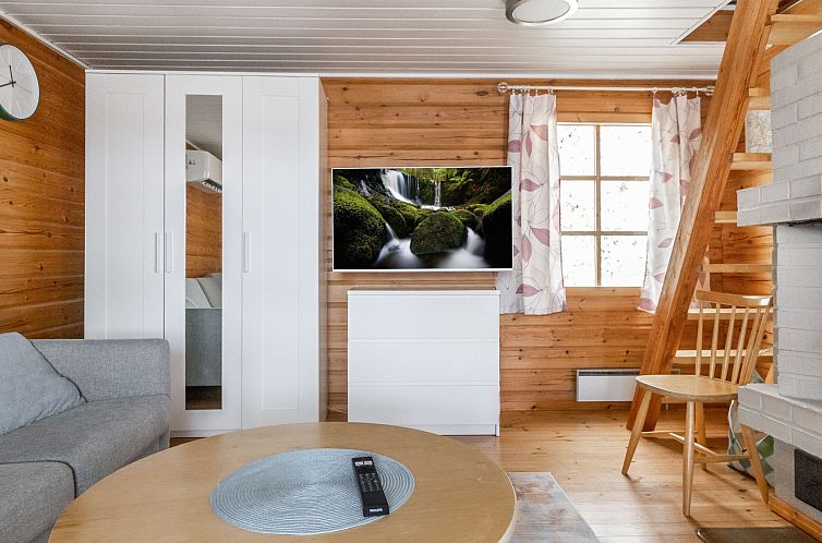 Vakantiehuis Rahkola