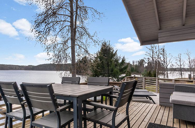 Vakantiehuis Rahkola