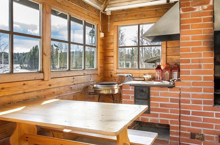 Vakantiehuis Rahkola