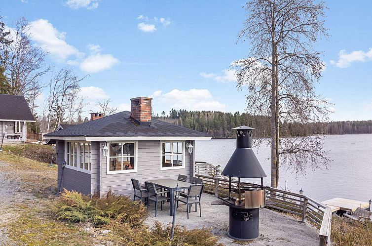 Vakantiehuis Rahkola