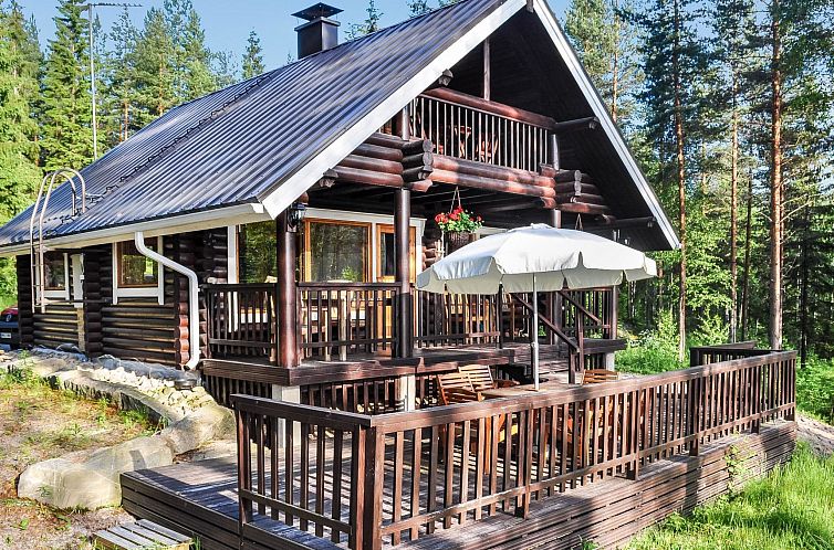 Unterkunft 2211628 - Ferienhaus West-Finland - Vakantiehuis Vekurinveranta
