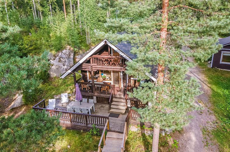 Vakantiehuis Vekurinveranta