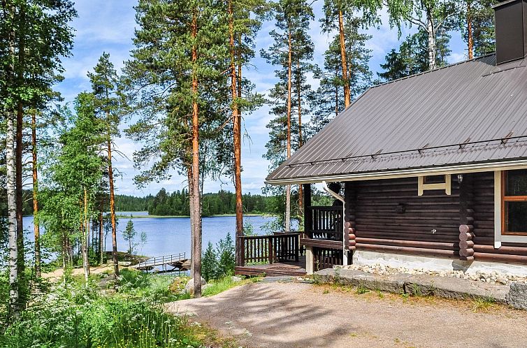 Vakantiehuis Vekurinveranta