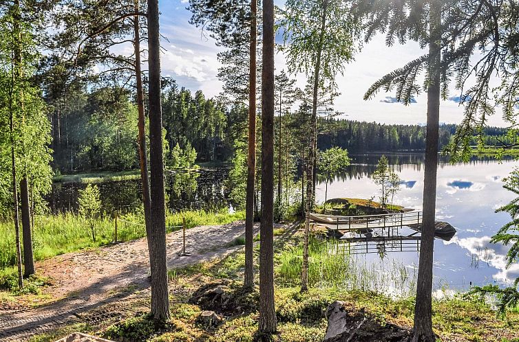 Vakantiehuis Vekurinveranta