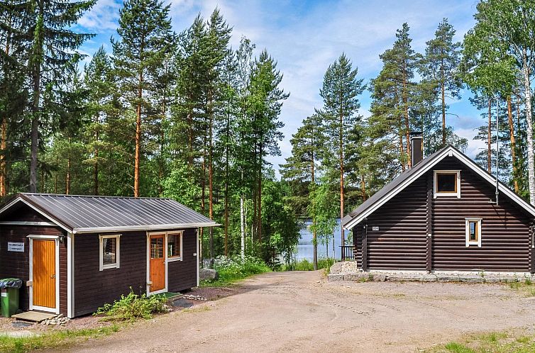 Vakantiehuis Vekurinveranta