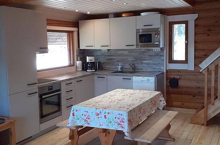 Vakantiehuis Vekurinveranta