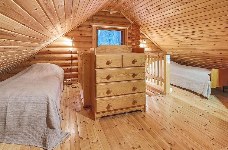 Vakantiehuis Vekurinveranta