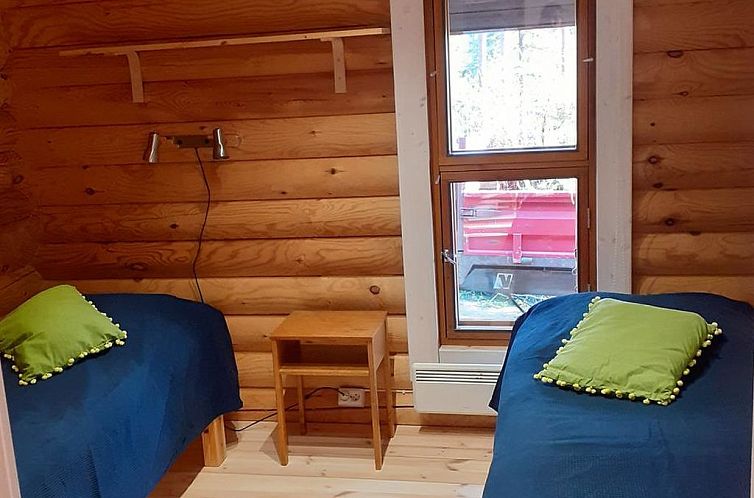 Vakantiehuis Vekurinveranta