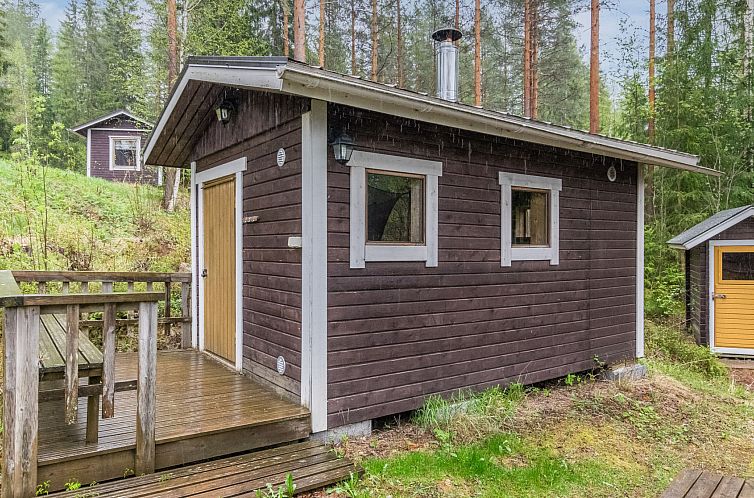 Vakantiehuis Vekurinveranta
