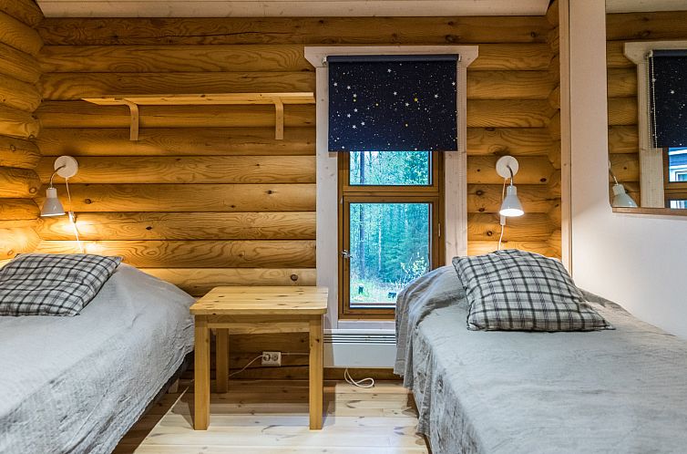 Vakantiehuis Vekurinveranta