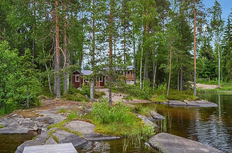 Unterkunft 2211629 - Ferienhaus West-Finland - Vakantiehuis Kaakonnokka