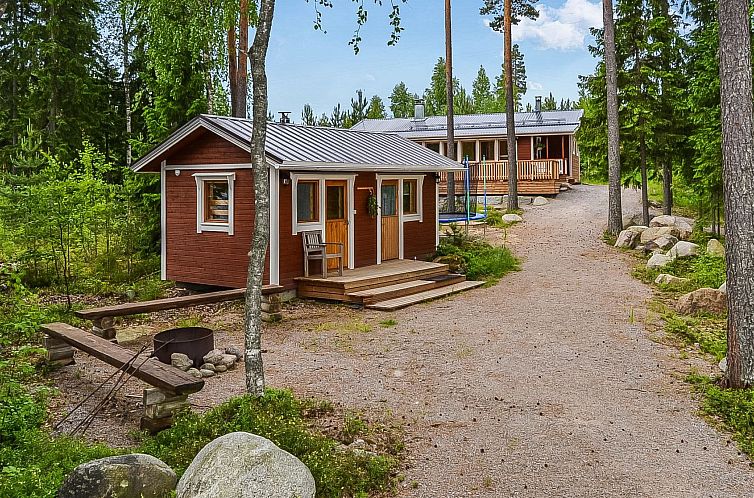 Vakantiehuis Kaakonnokka