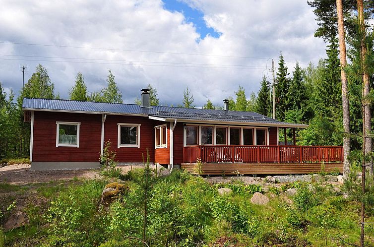 Vakantiehuis Kaakonnokka